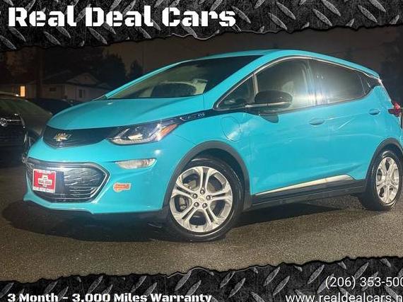 CHEVROLET BOLT EV 2020 1G1FY6S08L4105510 image CHEVROLET BOLT EV 2020 1G1FY6S08L4105510 image
